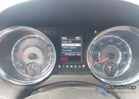 2014 Chrysler Town & Country Touring-L z USA, uszkodzony, nr VIN 2C4RC1CG6ER300460